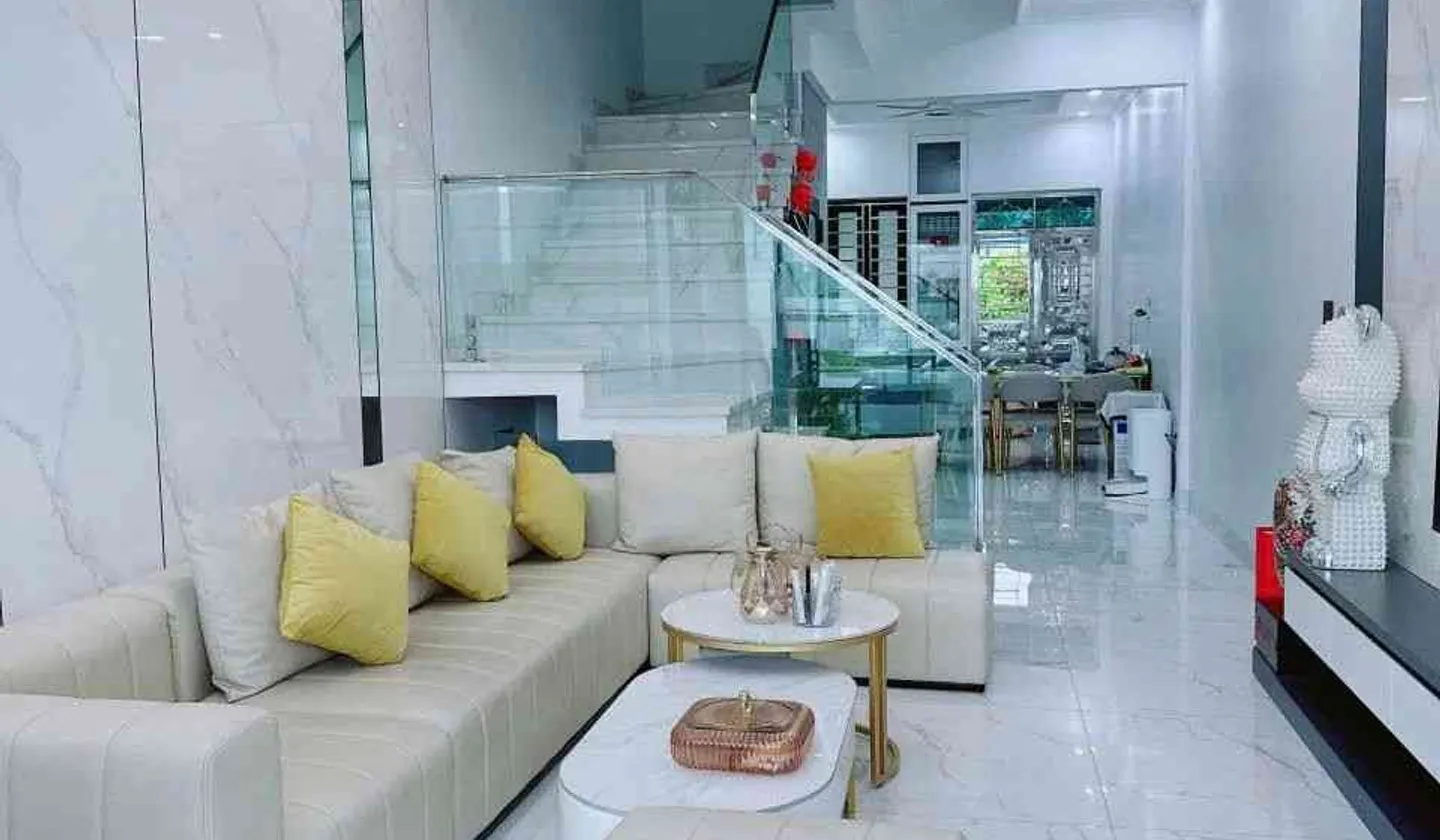 Nhà mặt phố 3 tầng hướng Nam tại khu dân cư sầm uất... Bán nhà mặt phố tại Thủy Nguyên, Hải Phòng 01