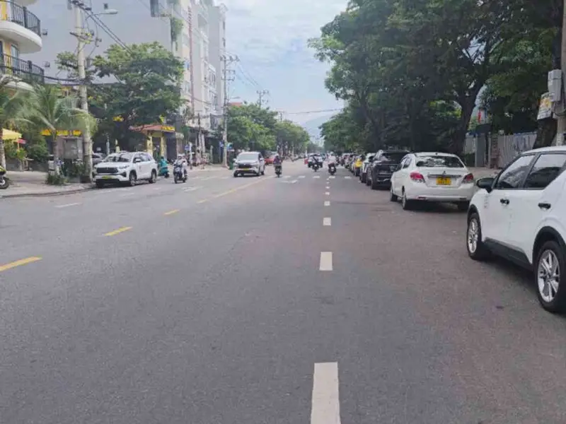 Bán lô đất 95m² hướng Tây Nam. đường hồ sĩ phấn. tại Sơn Trà, Đà Nẵng với vị trí tiện lợi... Bán đất tại Sơn Trà, Đà Nẵng 01