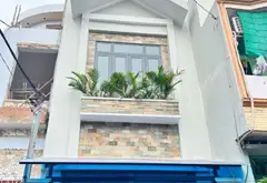Nhà mới hẻm xe hơi Lê Ngã, Tân Phú giá hợp lý... Bán nhà riêng tại Tân Phú, Hồ Chí Minh 02