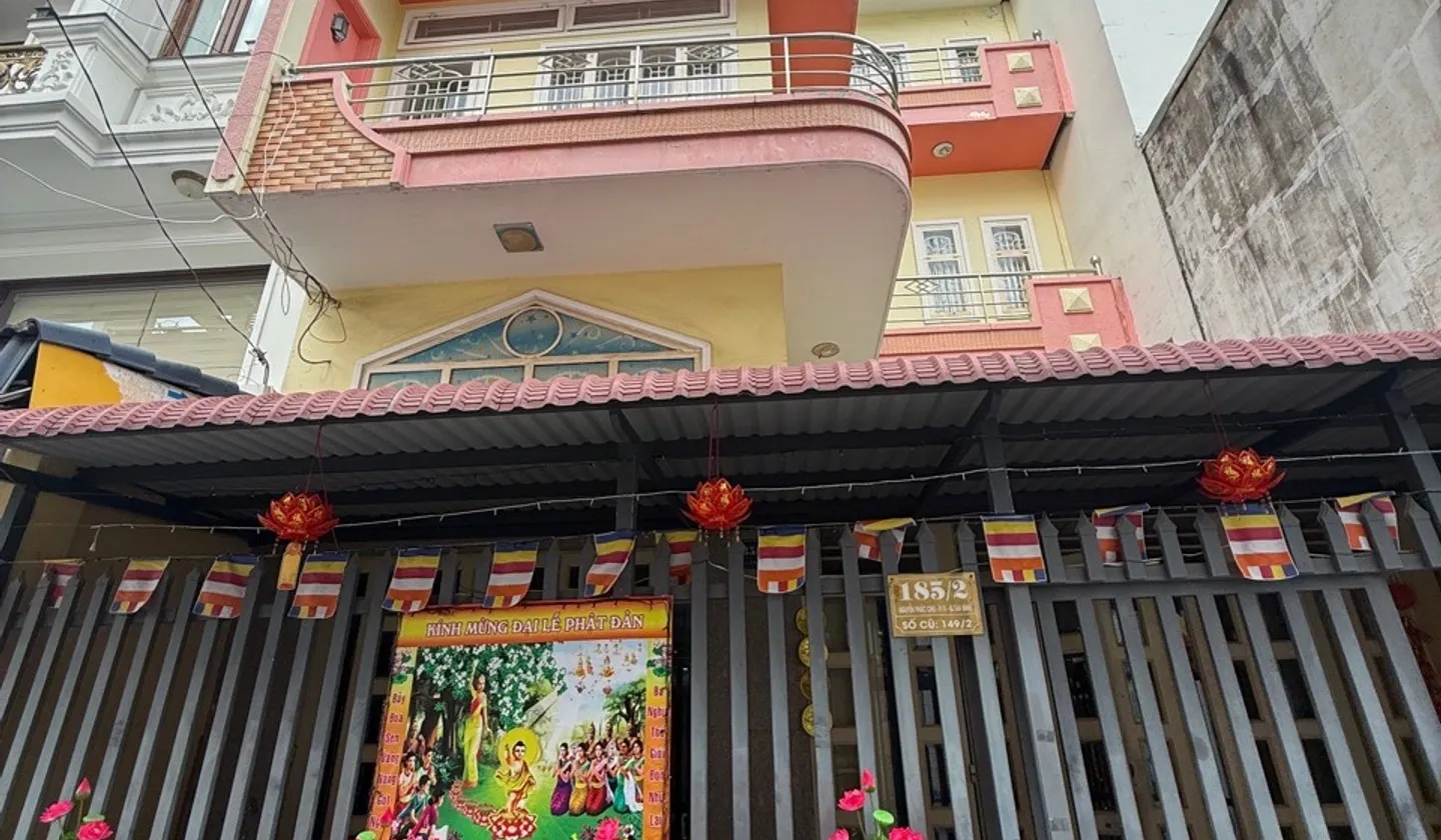 Nhà đẹp hẻm ô tô, thoáng đãng Tân Sơn, TP.HCM... Bán nhà riêng tại Tân Sơn, Hồ Chí Minh 01