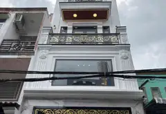 Bán nhà 5 tầng 5PN, 6WC, gần Eon Mall Tân Phú, giá tốt... Bán nhà riêng tại Bình Hưng Hòa, Hồ Chí Minh 01