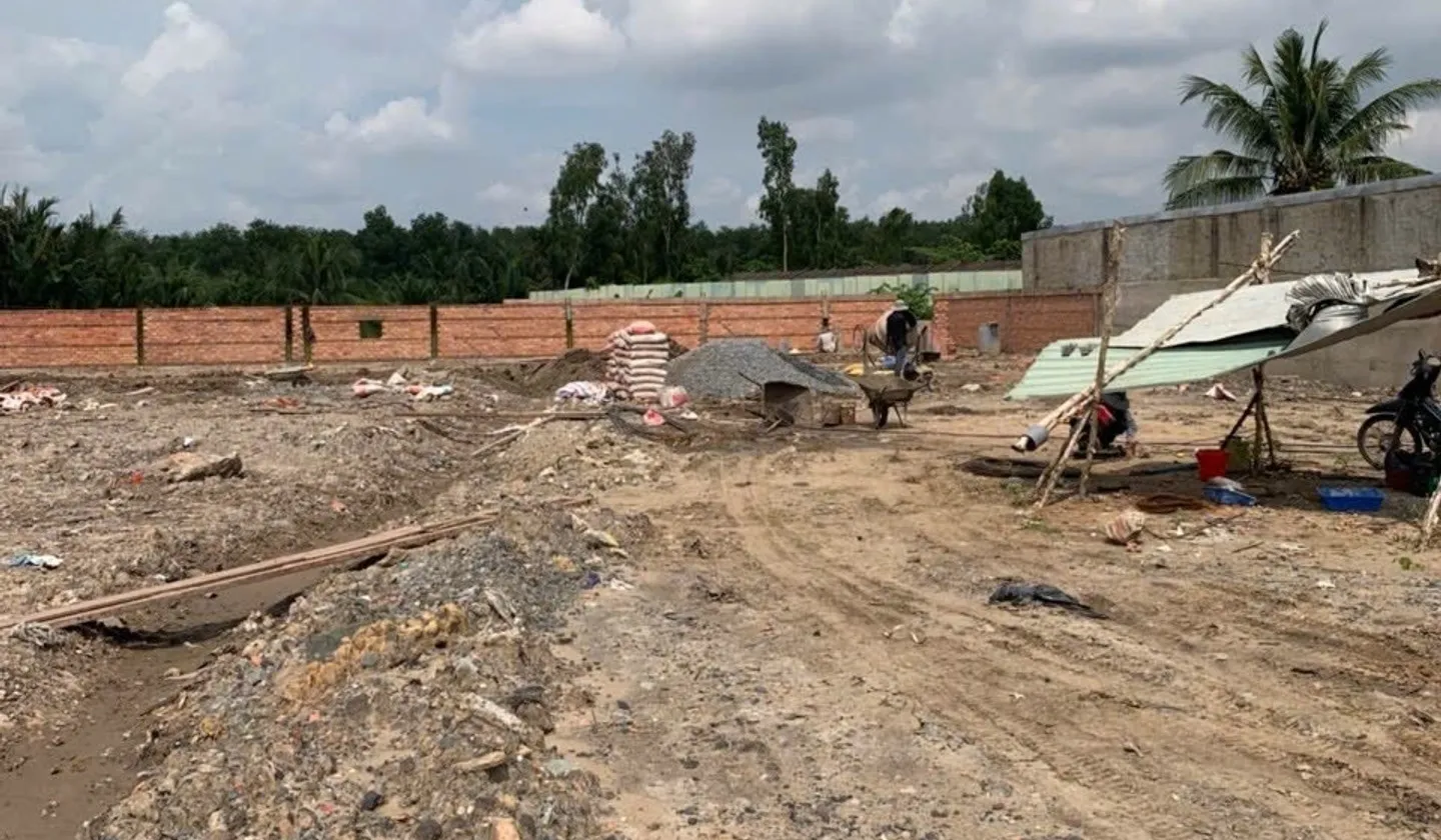 Đất Mặt Tiền Lớn Giá Sốc – Giảm 4 Tỷ Gấp Tại Bình Chánh... Bán đất tại Bình Lợi, Hồ Chí Minh 01