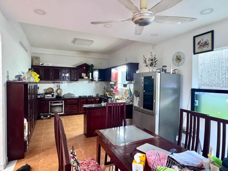 Bán nhà riêng 4 tầng, 111m², hướng Nam, Quận 8, giá 16 tỷ... Bán nhà riêng tại Chánh Hưng, Hồ Chí Minh 01