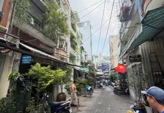Sở hữu ngay nhà 7 tầng gần chợ hoa Hồ Thị Kỷ chỉ 14 tỷ... Bán nhà riêng tại Vườn Lài, Hồ Chí Minh 03