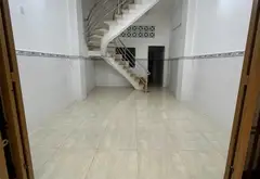 Bán nhà Kinh Dương Vương sát phố ẩm thực quận 6 (dt 55m) hẻm xe hơi pháp lý chuẩn shr 7₫ nhỉnh... Bán nhà riêng tại Phú Lâm, Hồ Chí Minh 04
