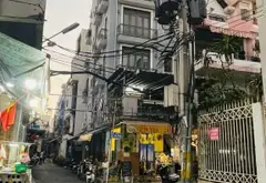 Bán nhà mặt phố lô góc phường 06, Tân Bình, mặt tiền 5.3m, 6 tầng kinh doanh sầm uất... Bán nhà mặt phố tại Tân Hòa, Hồ Chí Minh 01