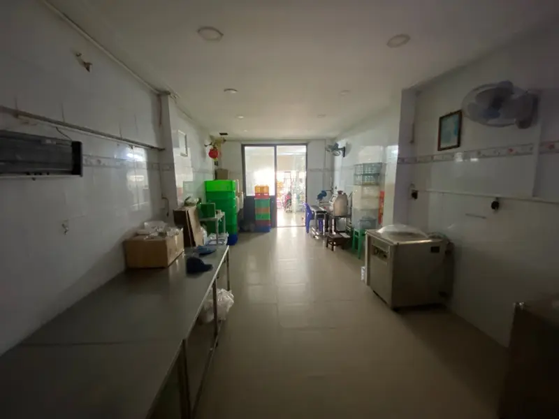CƠ HỘI CHDV BÌNH THẠNH - NỞ HẬU 90M² - SÁT CỤM 4 TRƯỜNG ĐẠI HỌC... Bán nhà riêng tại Bình Thạnh, Hồ Chí Minh 01