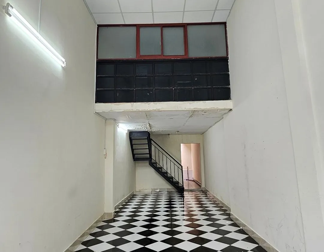 Bán nhà 2 tầng, 46m2, hẻm xe hơi, Phường An Hội Đông, TP.HCM... Bán nhà riêng tại An Hội Đông, Hồ Chí Minh 01