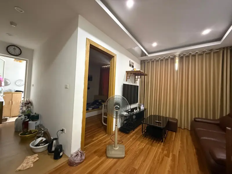 Căn hộ 2 phòng ngủ view thoáng - sổ đỏ vĩnh viễn... Bán căn hộ chung cư tại Đông Ngạc, Hà Nội 01