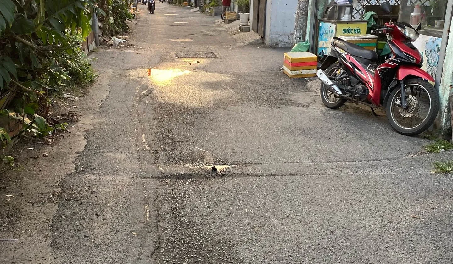 Bán nhà riêng 48.6m² hẻm xe hơi Phan Huy Ích, Gò Vấp... Bán nhà riêng tại An Hội Tây, Hồ Chí Minh 01