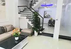 Nhà 3 tầng mới xây, ngõ 183 Đình Đông, hướng Bắc, 3 phòng ngủ... Bán nhà riêng tại Lê Chân, Hải Phòng 07
