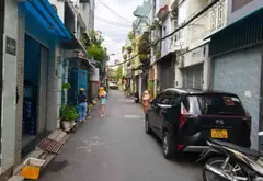 Bán nhà 4 tầng 77m2 hẻm 5m Tân Phú giá 10.8 tỷ... Bán nhà riêng tại Tân Phú, Hồ Chí Minh 12