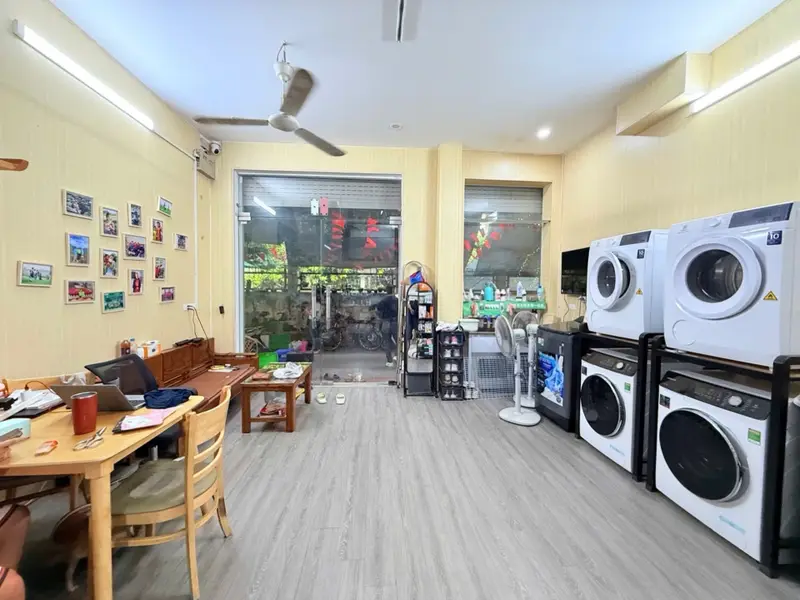 Bán nhà Lạc Trung -Giao Thông thuận tiện - sẵn sàng giao dịch... Bán căn hộ chung cư tại Vĩnh Tuy, Hà Nội 01