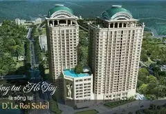 Căn hộ sang chảnh view Hồ Tây đẳng cấp tại D’Le Roi Soleil... Bán căn hộ chung cư tại Tây Hồ, Hà Nội 02