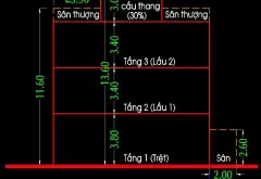 Bán nhà riêng 114m² Trịnh Đình Trọng, Tân Phú, chỉ 7.7 tỷ... Bán nhà riêng tại Tân Phú, Hồ Chí Minh 03