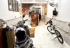 Cơ Hội Vàng Sở Hữu Nhà 2 Tầng Giá Tốt Tại Nhơn Đức, Nhà Bè- 2.35 tỷ... Bán nhà riêng tại Hiệp Phước, Hồ Chí Minh 06