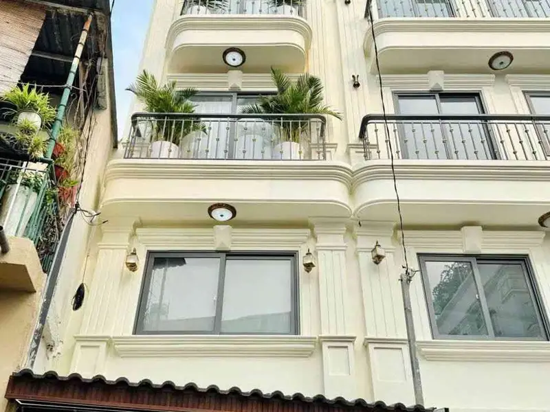 🔥 6,25 TỶ – NHÀ 5 TẦNG ĐẸP LUNG LINH, Ô TÔ THÔNG – GÒ VẤP 🔥
🚗 Đường 5m thông thẳng,... Bán nhà riêng tại Thông Tây Hội, Hồ Chí Minh 01