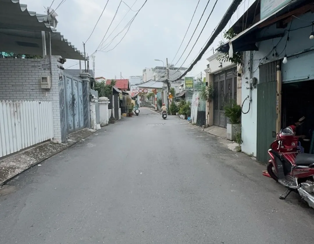 Bán nhà CHDV 7 tầng căn góc gần đại học tại Quận Gò Vấp... Bán nhà mặt phố tại An Nhơn, Hồ Chí Minh 01