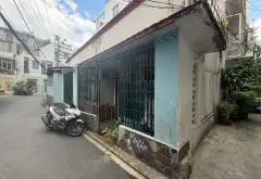 Nhà Lô Góc Hẻm Xe Hơi Trung Tâm Tân Bình, Sổ Sạch, Giá Hấp Dẫn... Bán nhà riêng tại Tân Hòa, Hồ Chí Minh 01