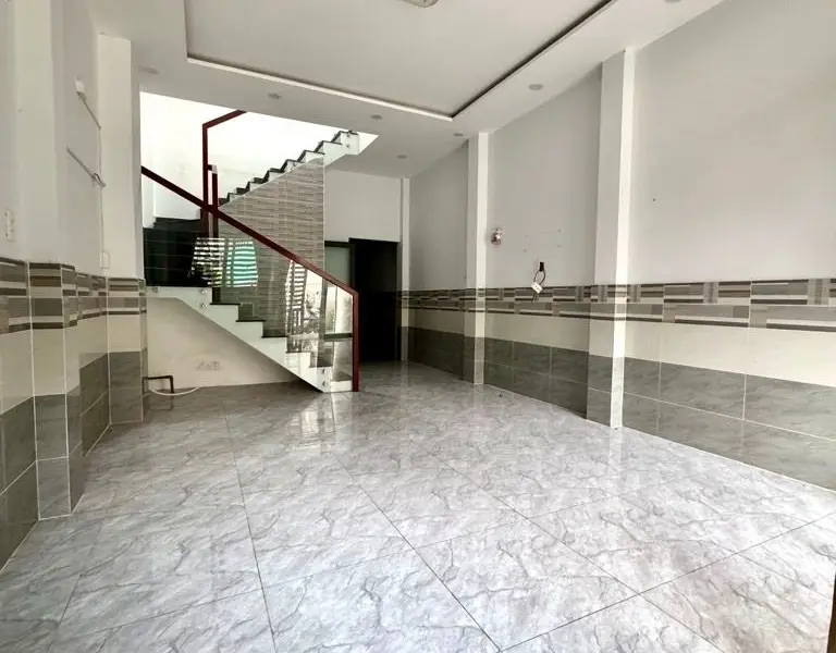 TÂN BÌNH - ÂU CƠ thông TRẦN VĂN QUANG, NHÀ ĐẸP Ở NGAY 52M2... Bán nhà riêng tại Bảy Hiền, Hồ Chí Minh 01