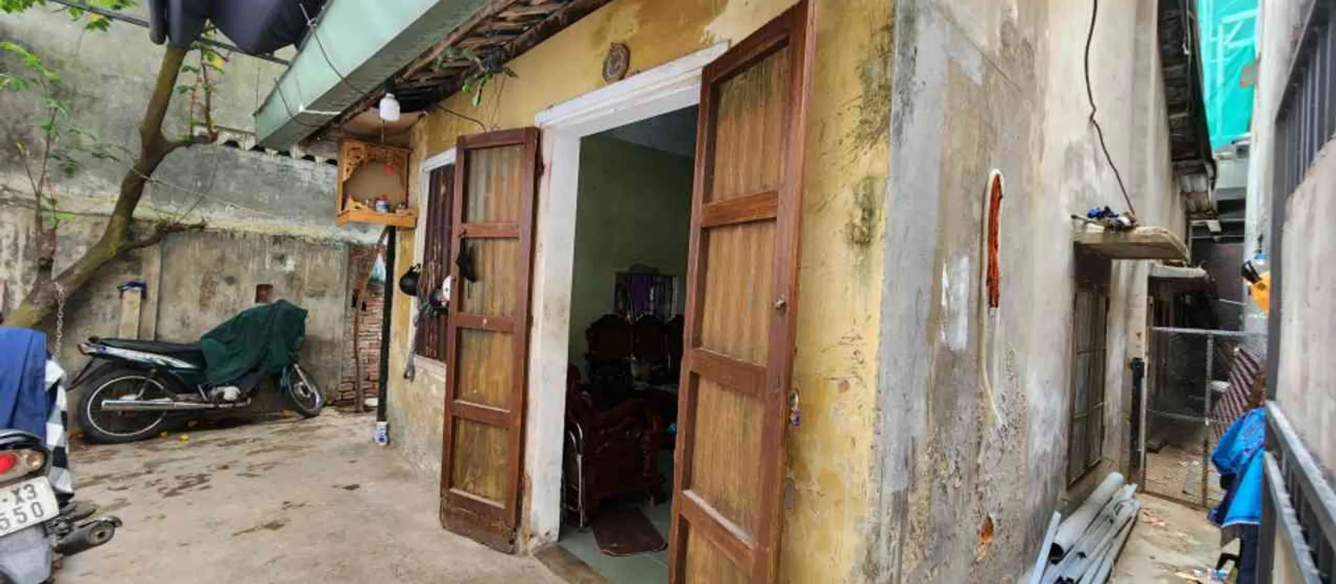 Bán nhà riêng 91m² - 1 tầng, mặt tiền 7m giá 6,8 tỷ, thương lượng, Bà Huyện Thanh Quan... Bán nhà riêng tại Ngũ Hành Sơn, Đà Nẵng 01