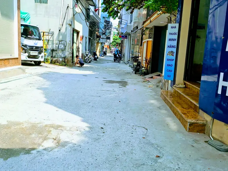 ​💎 KHÔNG THỂ TIN, SIÊU PHẨM NHÀ 4 TẦNG/40M² TÂN TRIỀU 20M RA ÔTÔ- CHỈ 6,3X TỶ... Bán nhà riêng tại Thanh Liệt, Hà Nội 01