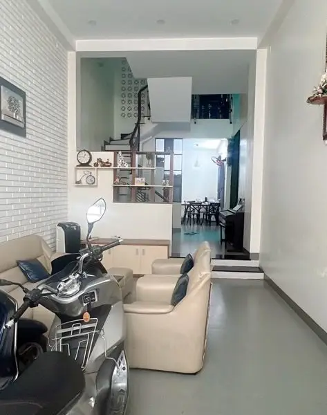 Bán nhà mặt phố Phường 5, quận Tân Bình - nhà 5 tầng hẻm xe tải, gần công viên Lê Thị Riêng... Bán nhà mặt phố tại Tân Bình, Hồ Chí Minh 01