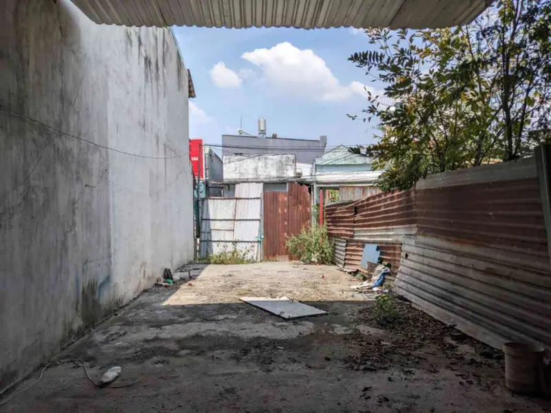 📐 Ngang 6m x 42m – 237.3m² đất, công nhận trên sổ.
🏠 2 tầng BTCT – hoàn công chuẩn chỉnh, chính... Bán đất tại Dĩ An, Hồ Chí Minh 01