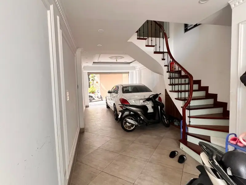 Nhà riêng 5 tầng, 4 phòng ngủ, 3 mặt thoáng tại Ngọc Thụy, Long Biên... Bán nhà riêng tại Bồ Đề, Hà Nội 01