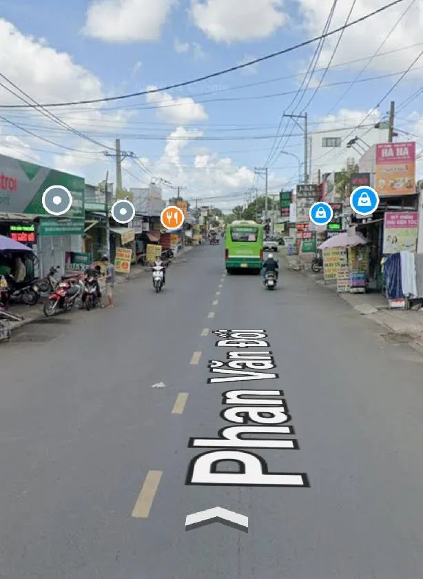 Siêu phẩm nhà mặt phố Phan Văn Đối giá sốc... Bán nhà mặt phố tại Bà Điểm, Hồ Chí Minh 01
