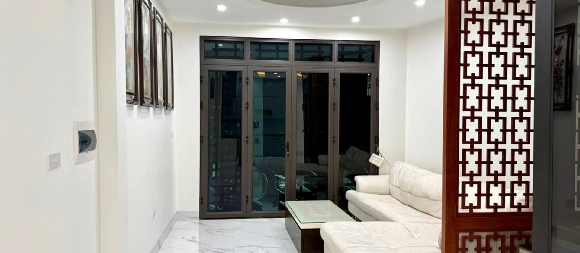 Bán nhà 5 tầng, thang máy, ngay gần VinSmart City, tiện thuê ngay 16 triệu/tháng... Bán nhà riêng tại Tây Mỗ, Hà Nội 01