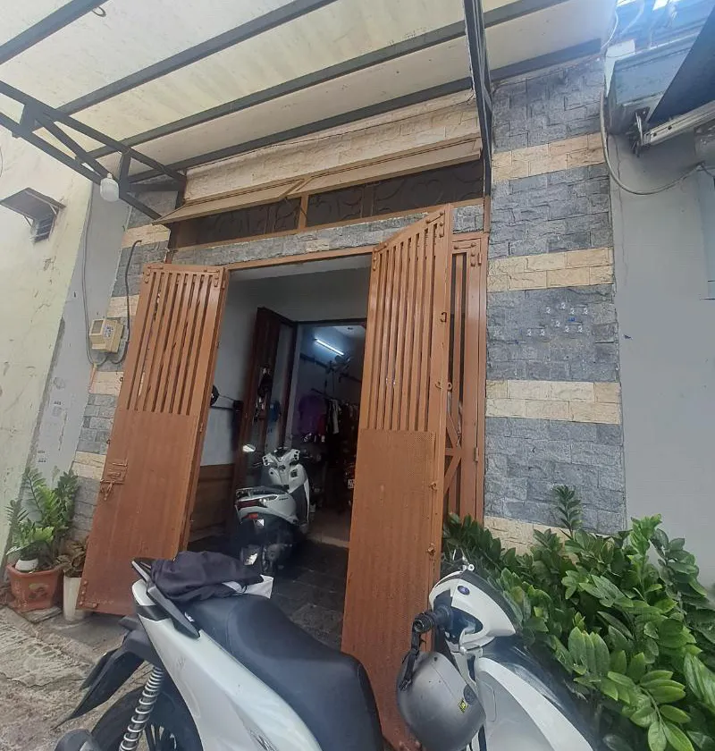 🏡NHÀ ĐƯỜNG ĐÔNG HƯNG THUẬN 05 QUẬN 12 -68m2 - NHỈNH 5tỷ... Bán owner_side tại Đông Hưng Thuận, Hồ Chí Minh 01