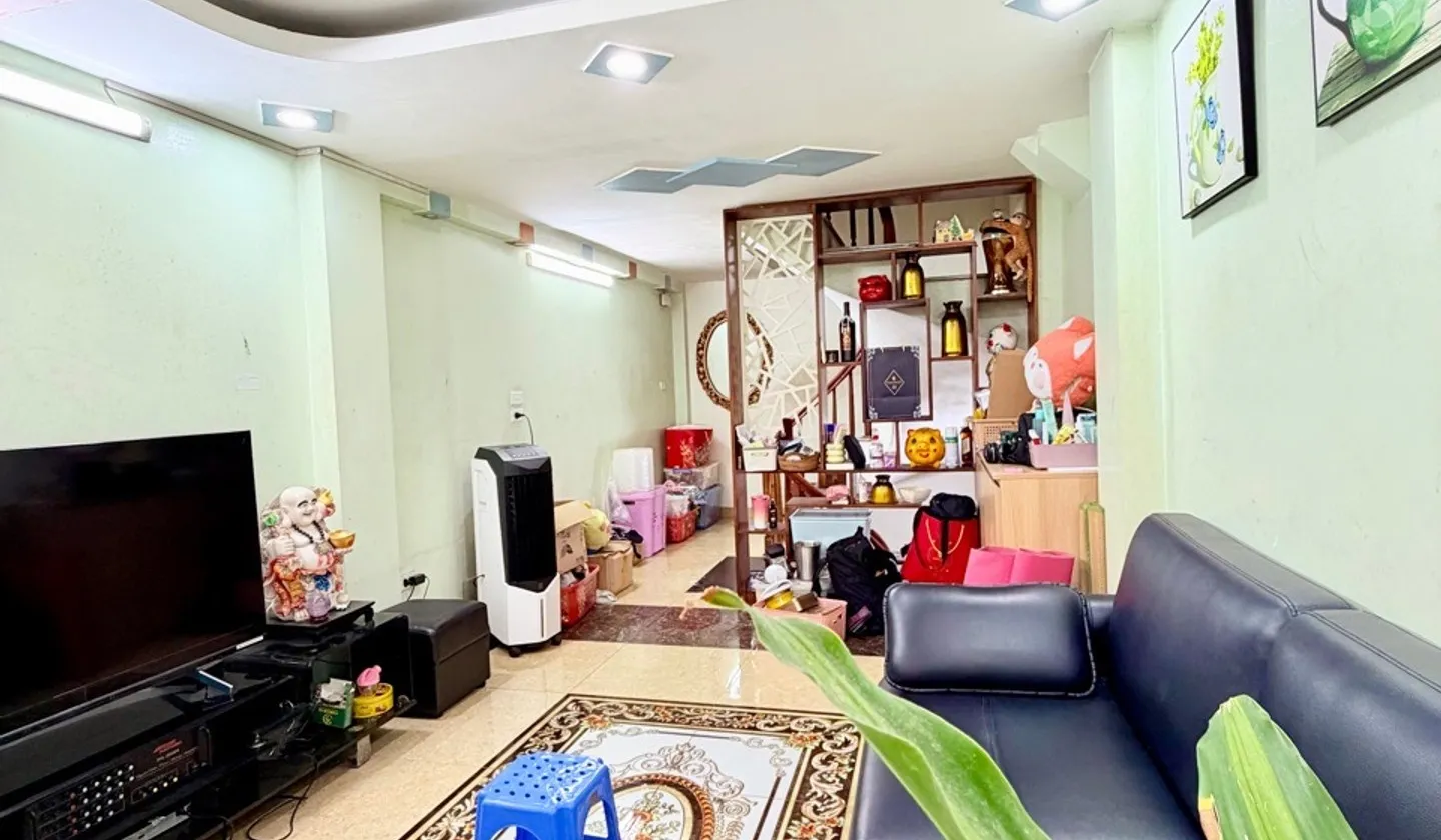Nhà đẹp xiên phẩm lung linh Hoàng mai... Bán nhà riêng tại Định Công, Hà Nội 01