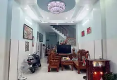 Gò Xoài Bình Tân, kẹt tiền bán gấp nhà 4 tầng xây ở kiên cố, gần nhà thờ Bình Thuận... Bán nhà riêng tại Bình Hưng Hòa, Hồ Chí Minh 01