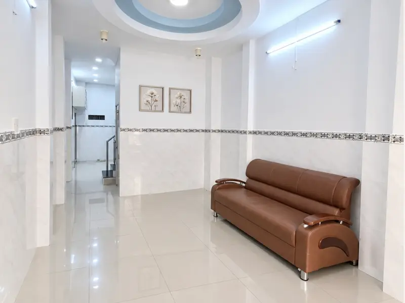 Nhà 2 tầng xinh xắn, vị trí an ninh tại Quận 8... Bán nhà riêng tại Chánh Hưng, Hồ Chí Minh 01