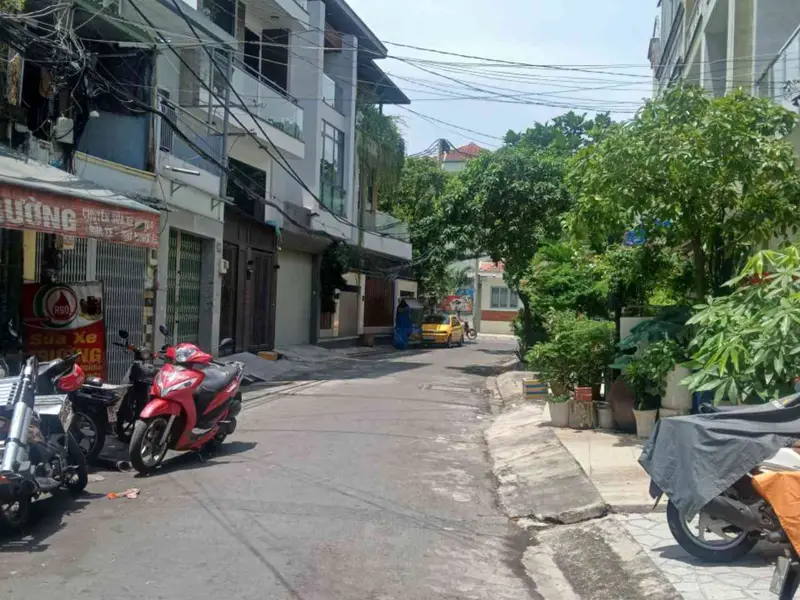 Bán nhà riêng 2 tầng 204m2 tại phường Phú Thạnh, quận Tân Phú, TP.HCM... Bán nhà riêng tại Phú Thạnh, Hồ Chí Minh 01
