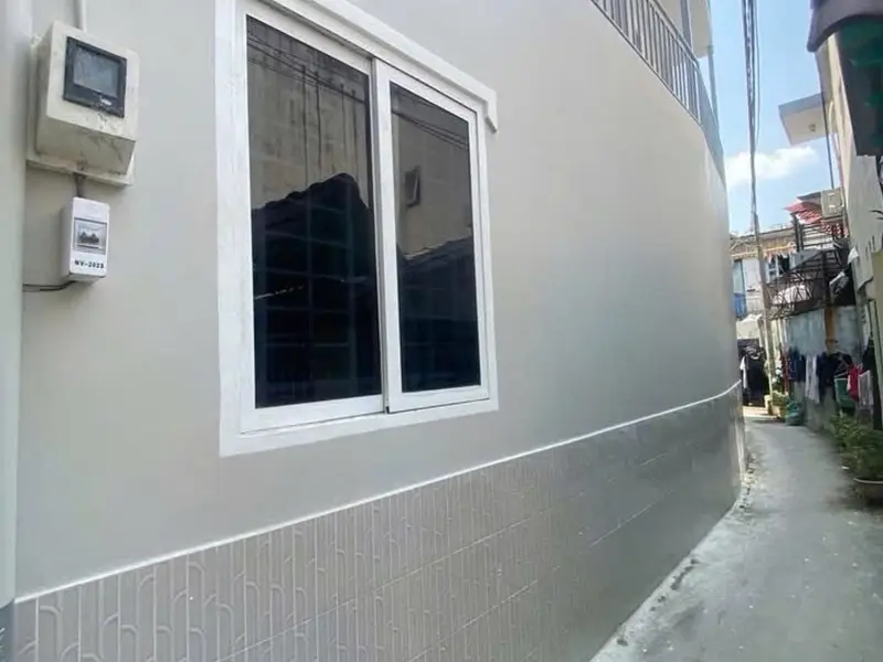 BÁN CÂN HỘ DỊCH VỤ 3 TẦNG- 7 PHÒNG ĐANG CÓ THU NHẬP 20TRIỆU/ THÁNG... Bán nhà riêng tại Tân Mỹ, Hồ Chí Minh 01