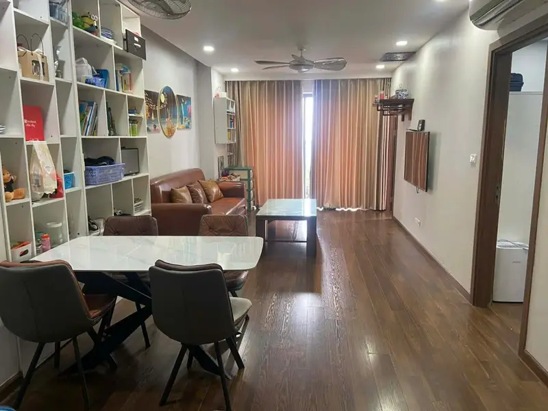 CĂN HỘ CAO CẤP LÔ GÓC TOÀ FIVESTAR KIM GIANG - 85M2 - SIÊU ĐẸP - SIÊU THOÁNG - SLOT OTO... Bán căn hộ chung cư tại Khương Đình, Hà Nội 01
