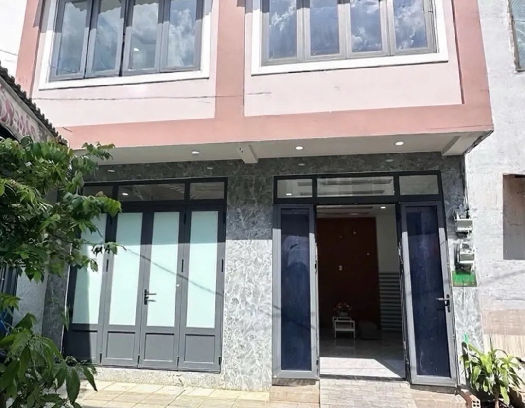 NHÀ MỚI HẺM XE HƠI GÒ XOÀI – NGANG HIẾM 6.5M – CHỈ 4.53 TỶ

- 33m² , 1 trệt 1 lầu, 2 phòng ngủ... Bán nhà riêng tại Bình Hưng Hòa, Hồ Chí Minh 01