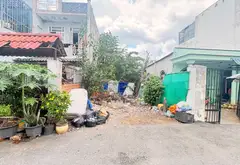 Cơ hội sở hữu đất mặt kênh tại Phường Thới An, giá chỉ 4,45 tỷ... Bán đất tại Thới An, Hồ Chí Minh 06