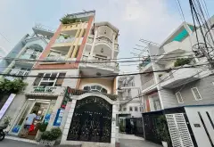 Nhà mới xây 2 tầng rộng đẹp, gần Vạn Phúc City... Bán nhà riêng tại Hiệp Bình, Hồ Chí Minh 01