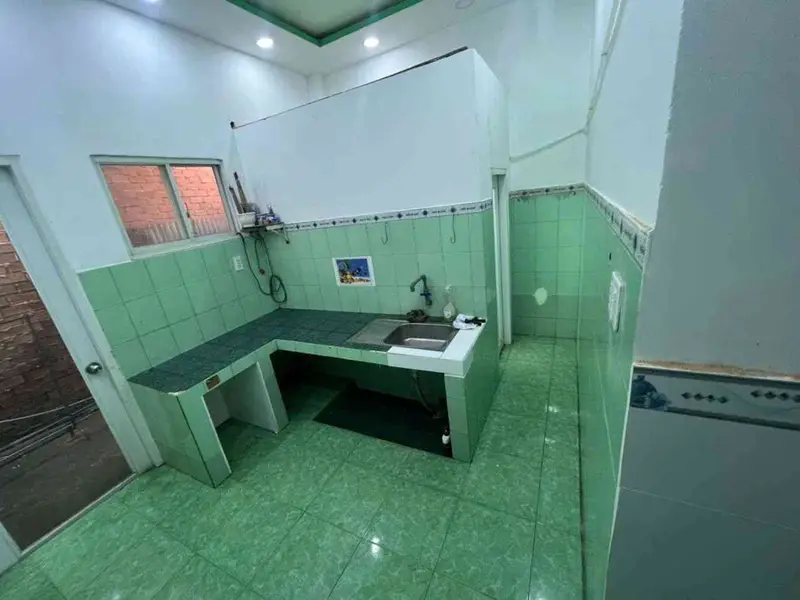Gần Chợ Cầu Đồng, phường Thạnh Lộc,Q12, 65m²,dòng T 6tr/th, 3,99tỉ... Bán nhà riêng tại An Phú Đông, Hồ Chí Minh 01