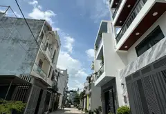 Cơ hội hiếm có sở hữu đất trống full thổ cư tại Phường Thới An với giá tốt... Bán nhà riêng tại Thới An, Hồ Chí Minh 04