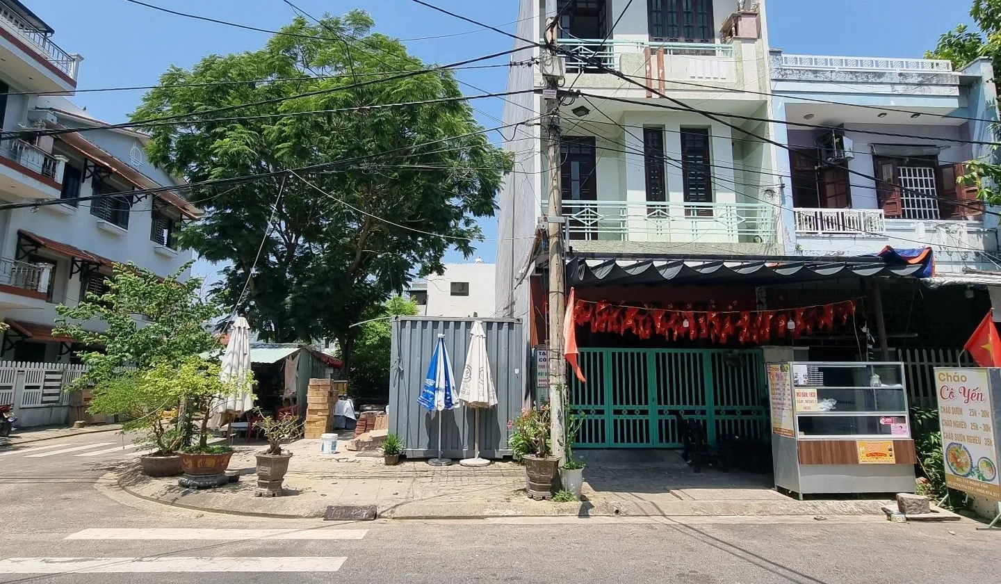 Đất Góc 2 Mặt Tiền Phạm Vấn - Vị Trí Vàng Gần Biển... Bán đất tại An Hải, Đà Nẵng 01