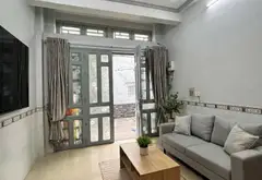 NHÀ 3 TẦNG - BẾN VÂN ĐỒN - 34m2 - Hẻm ô tô - Nở hậu tài lộc - 6.6 TỶ... Bán nhà riêng tại Khánh Hội, Hồ Chí Minh 01