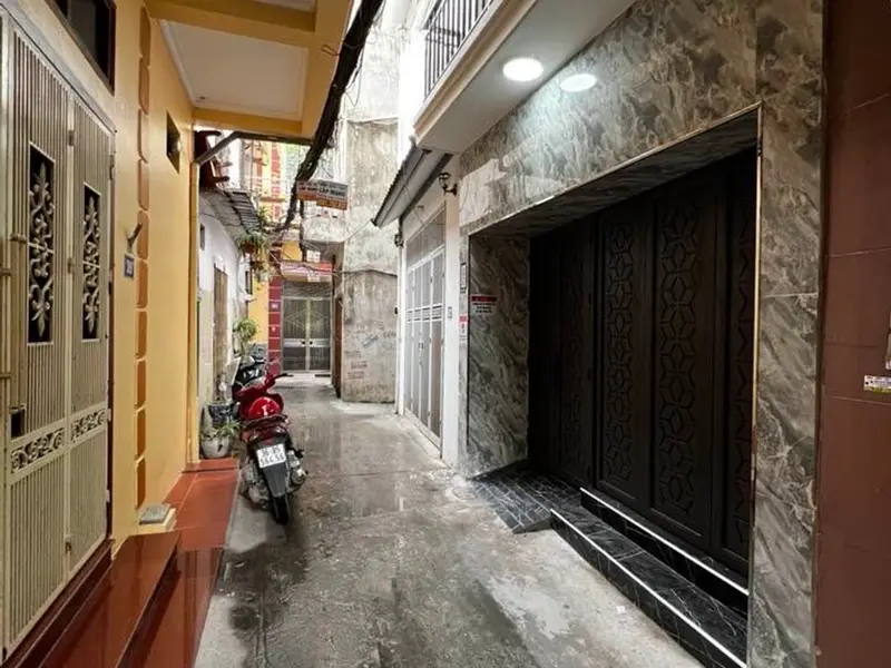 11,8 tBán nhà mặt phố 6 tầng tại khu vực Lĩnh Nam, diện tích 44.6m²... Bán nhà mặt phố tại Vĩnh Hưng, Hà Nội 01
