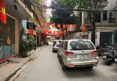 Nhà mặt ngõ ô tô tránh, kinh doanh tuyệt vời tại Tam Trinh... Bán nhà riêng tại Vĩnh Hưng, Hà Nội 01