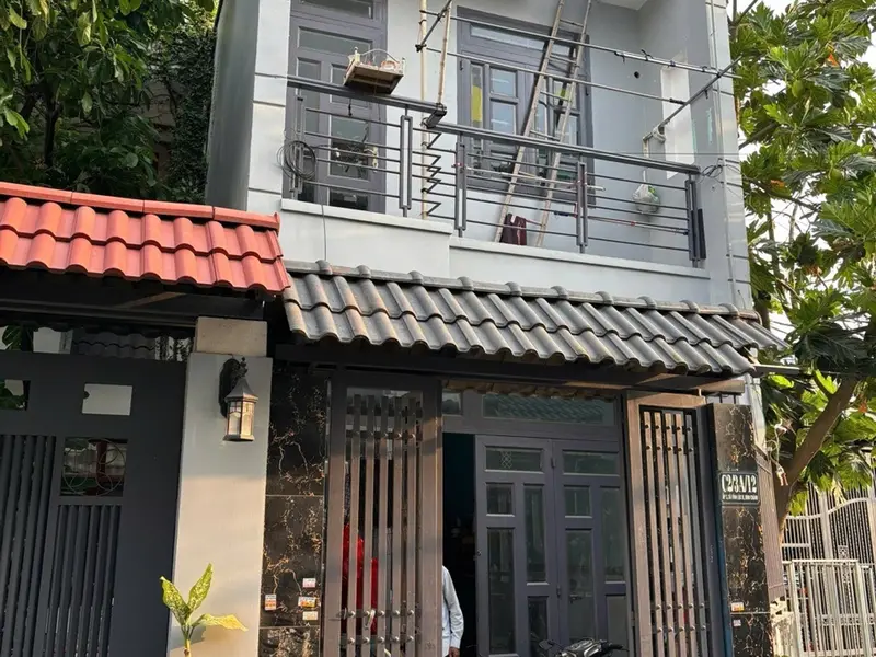 NHÀ NGAY LIÊN KHU 4-5 BÌNH TÂN GIÁ TỐT 68m2 ĐANG CHO THUÊ DÀI LÂU... Bán nhà riêng tại Tân Vĩnh Lộc, Hồ Chí Minh 01