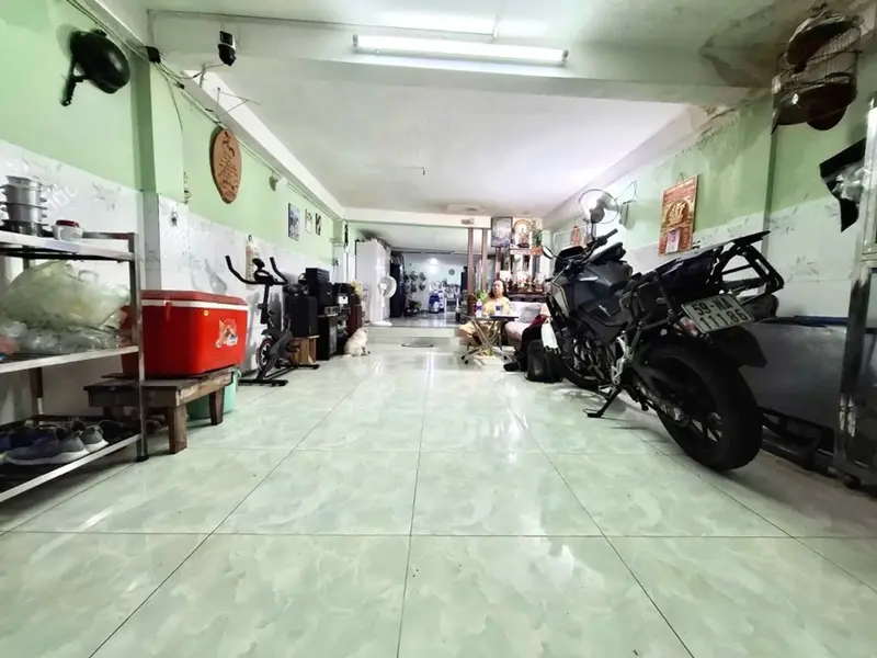Nhà mặt phố - 80m² - An Lạc, Bình Tân, TP Hồ Chí Minh - 8.2 tỷ... Bán nhà mặt phố tại An Lạc, Hồ Chí Minh 01