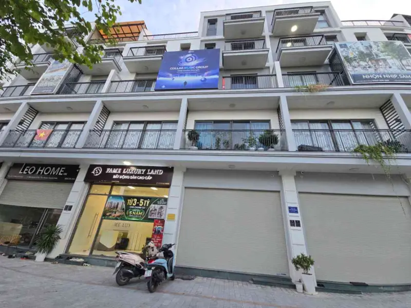 Biệt Thự Liền Kề Đẳng Cấp Mặt Phố Đi Bộ The Manor Central Park... Bán biệt thự, liền kề tại Định Công, Hà Nội 01